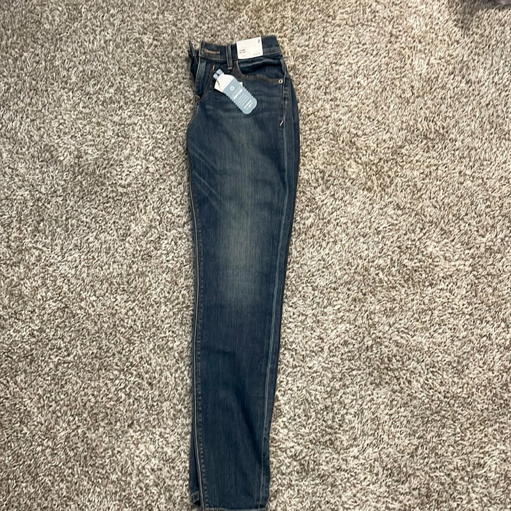 EXPRESS JEANS NO HOLES